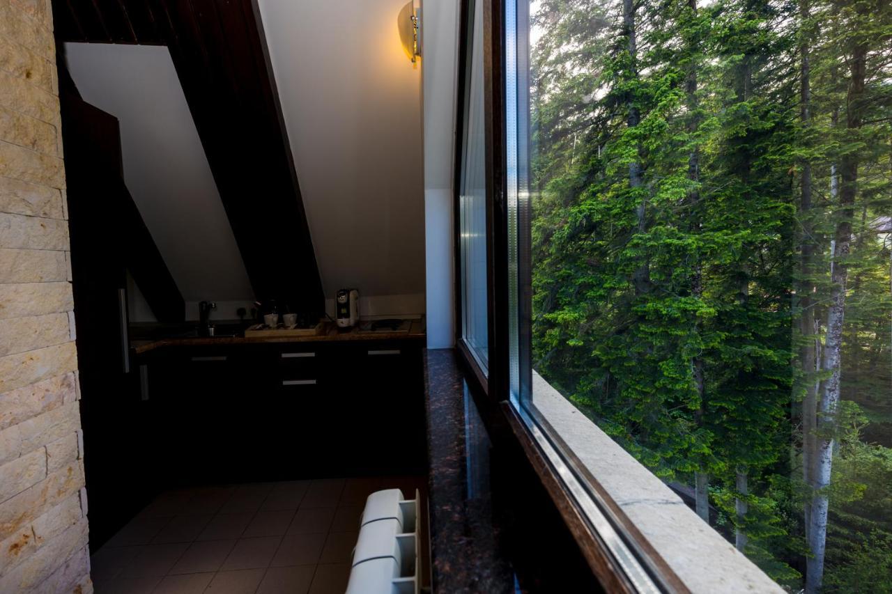 Hotel Smart Sinaia Exteriör bild
