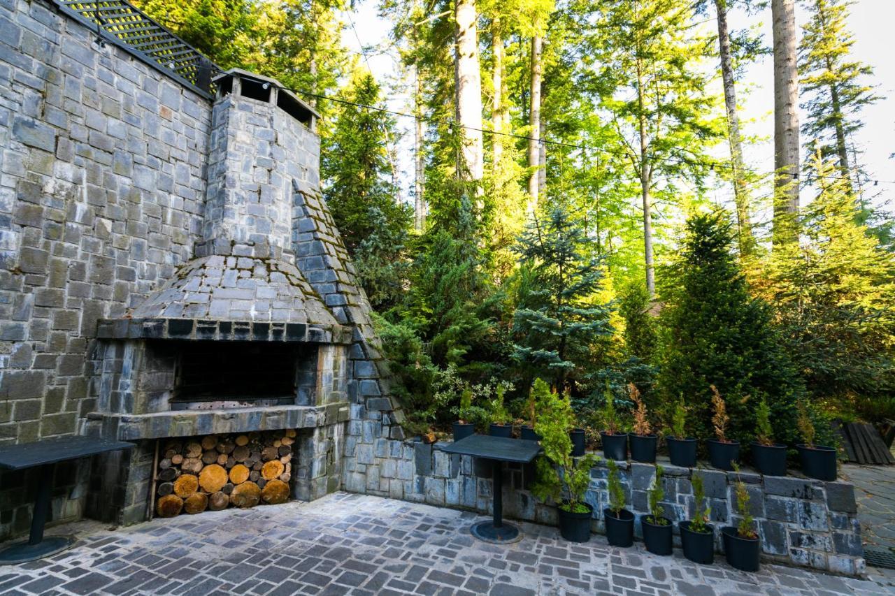 Hotel Smart Sinaia Exteriör bild