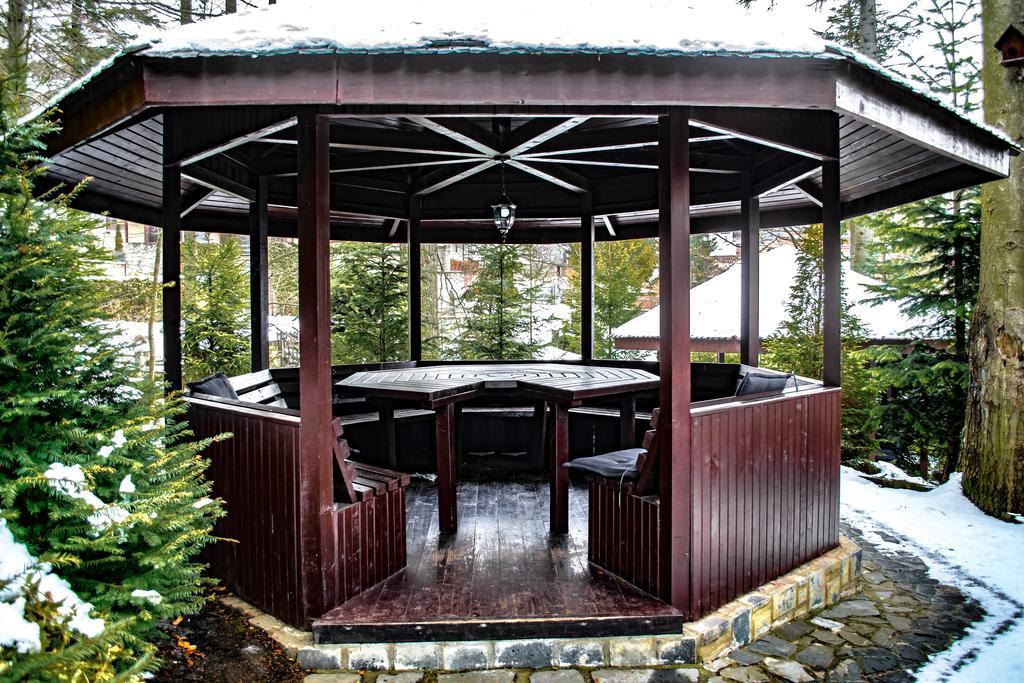 Hotel Smart Sinaia Exteriör bild
